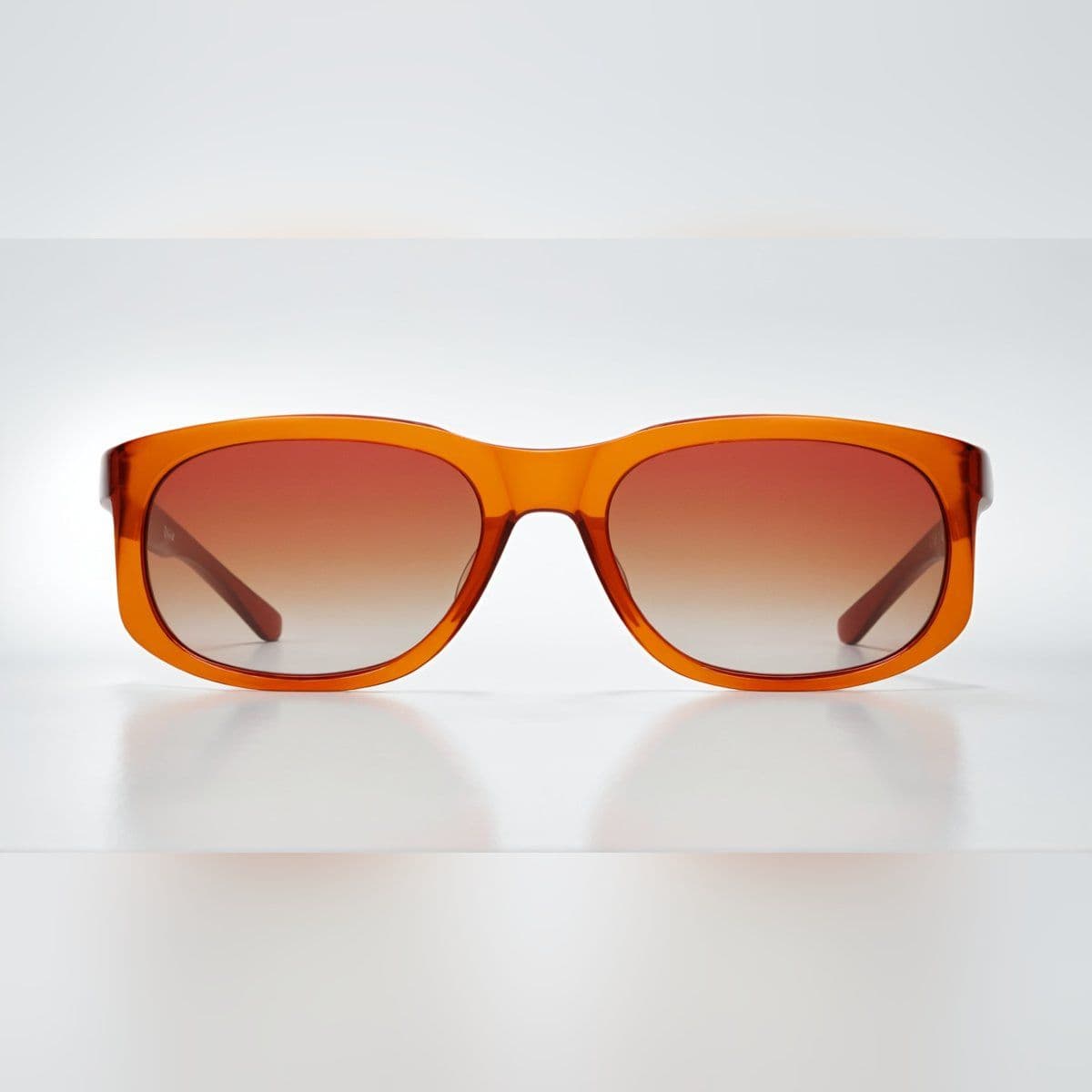 Retro Unisex — Orange