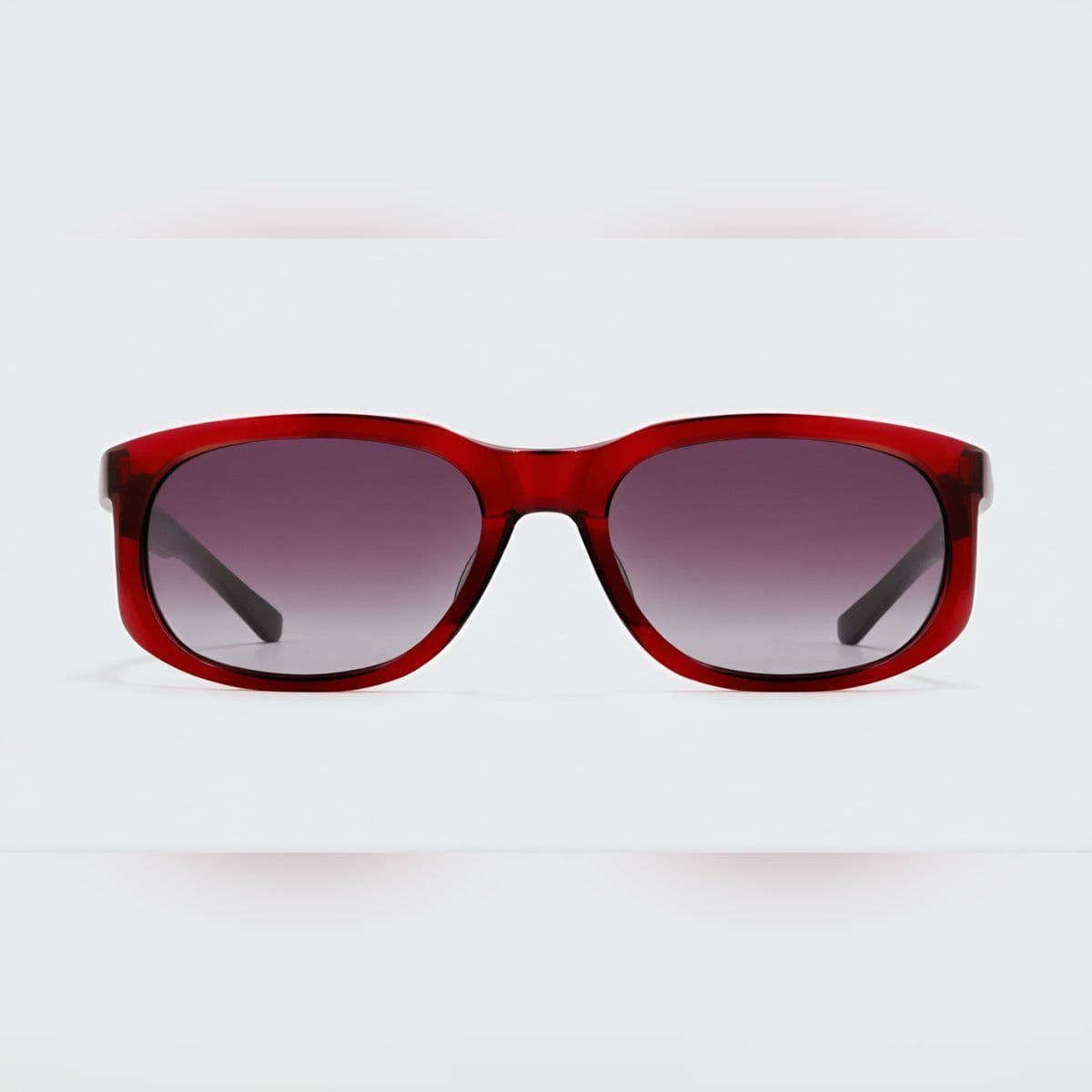 Retro Unisex — Red