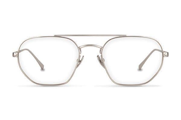 Karün Gust Silver Metal Demo Lens New