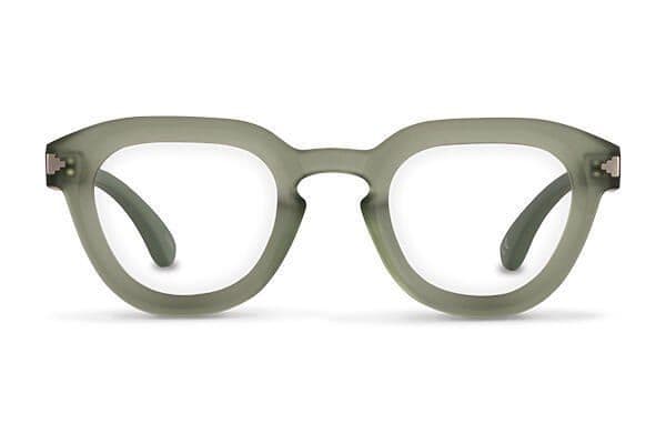Karün Drizzle Light Green Demo Lens New