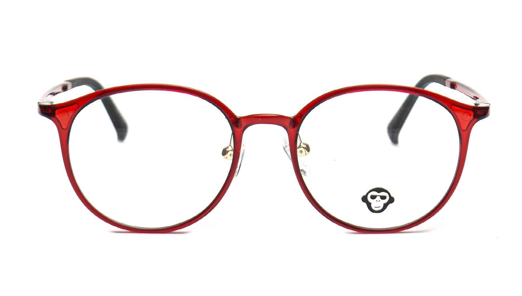 Monkey Grove 406-1 Red