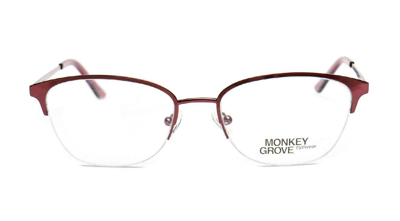 Monkey Grove 418-3 S.Burgundy