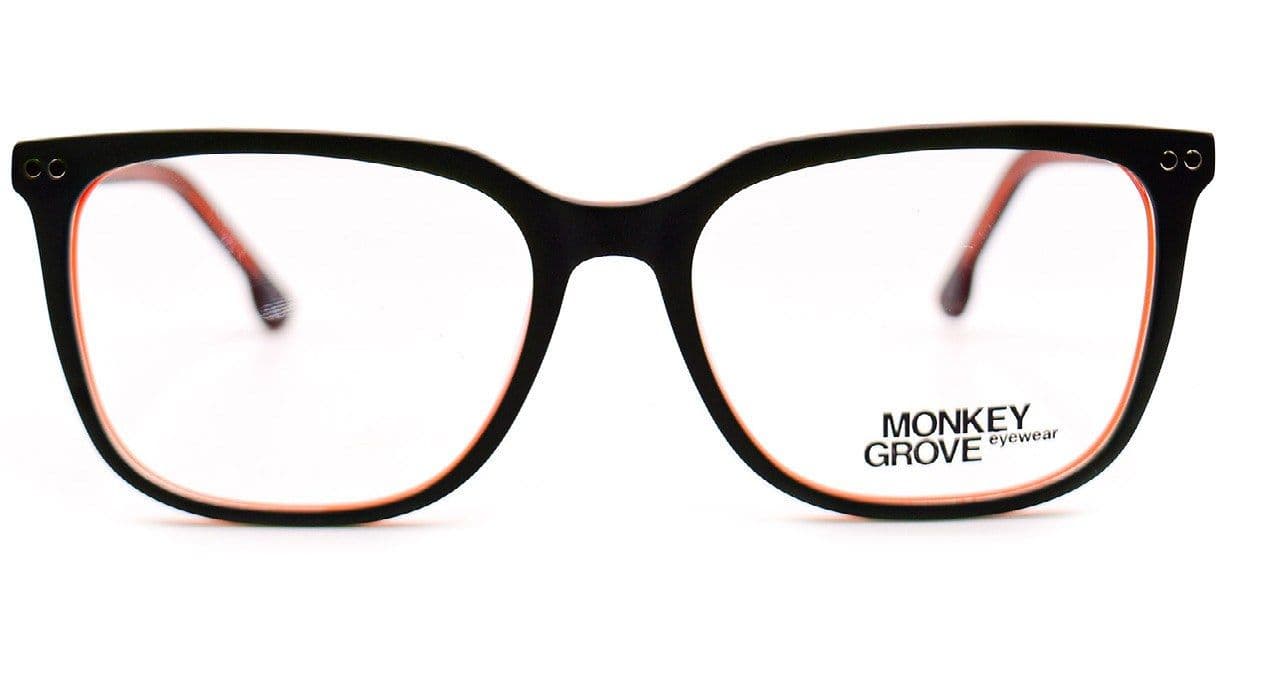 Monkey Grove 443-1 M.Black/Orange
