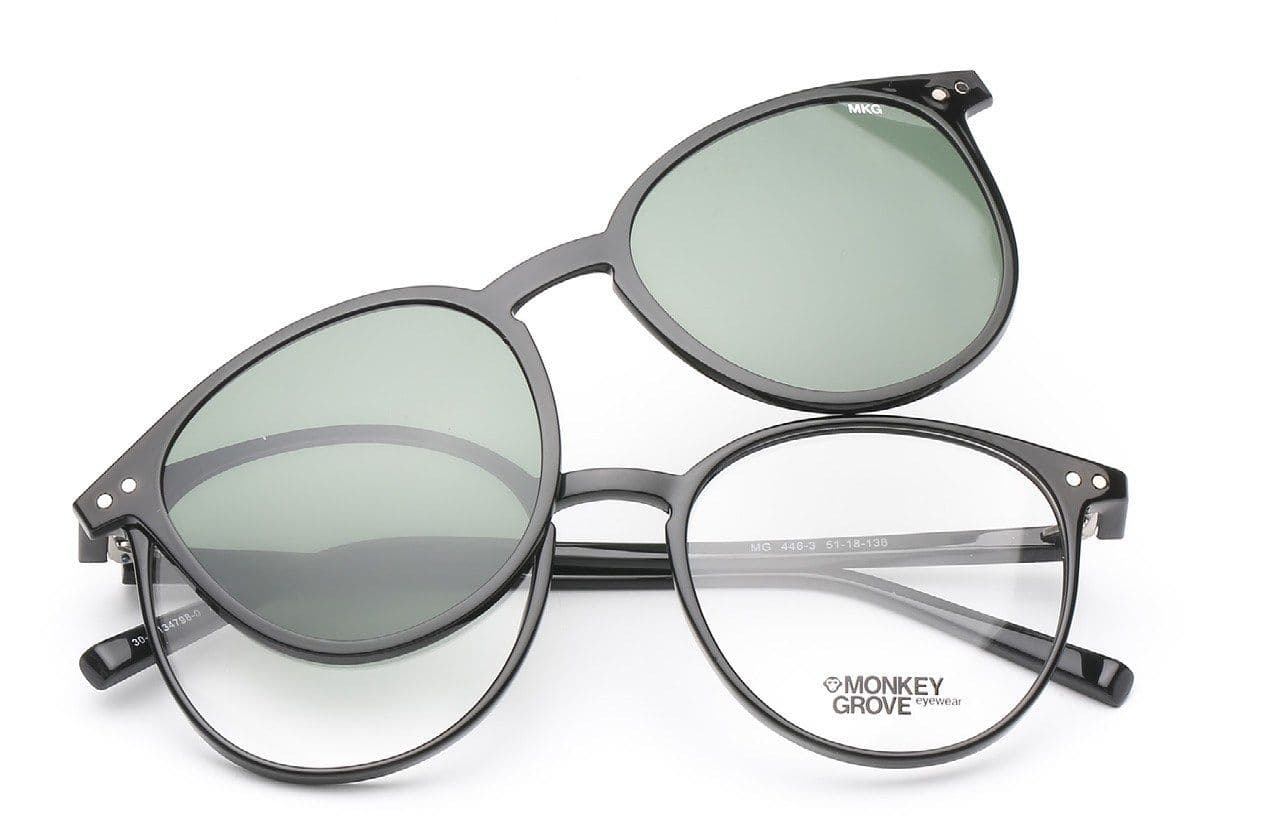 Monkey Grove 446-3 S.Black