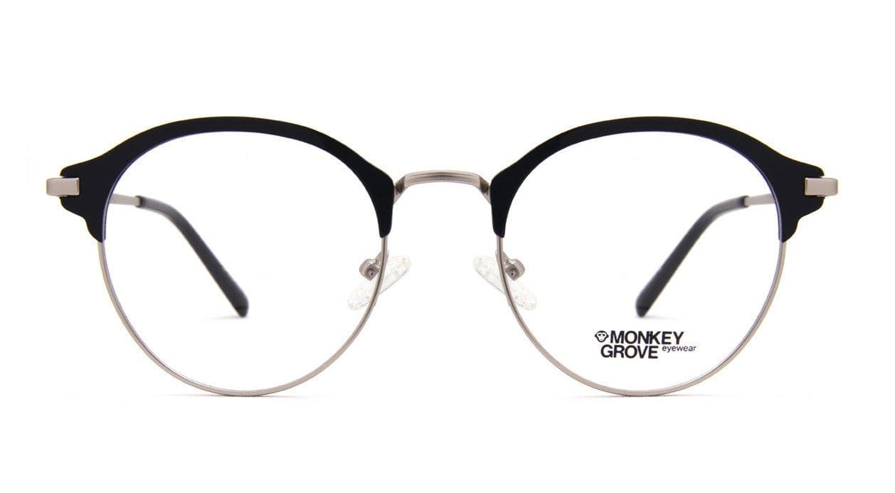 Monkey Grove 451-2 Shiny Black