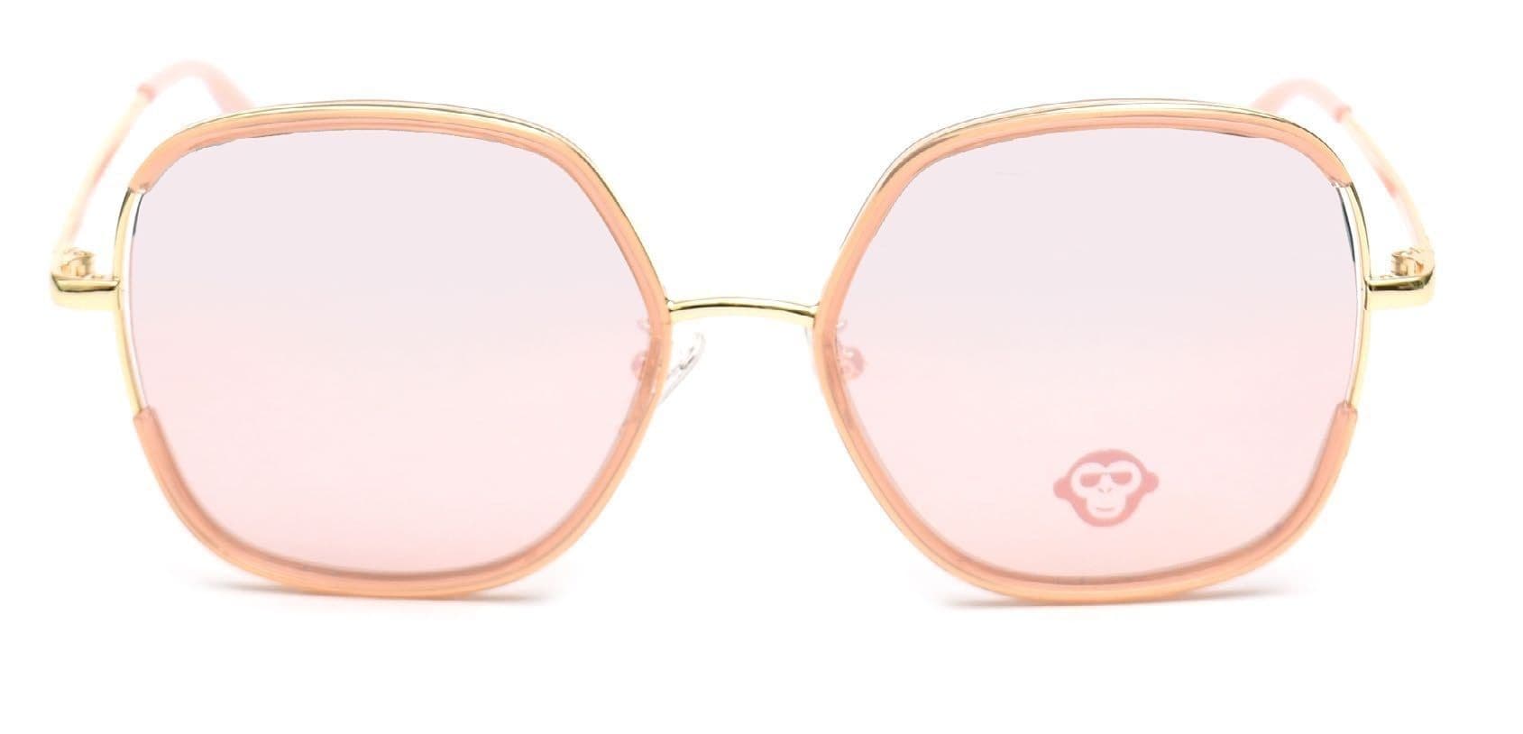 Monkey Grove 596-2 T .Pink