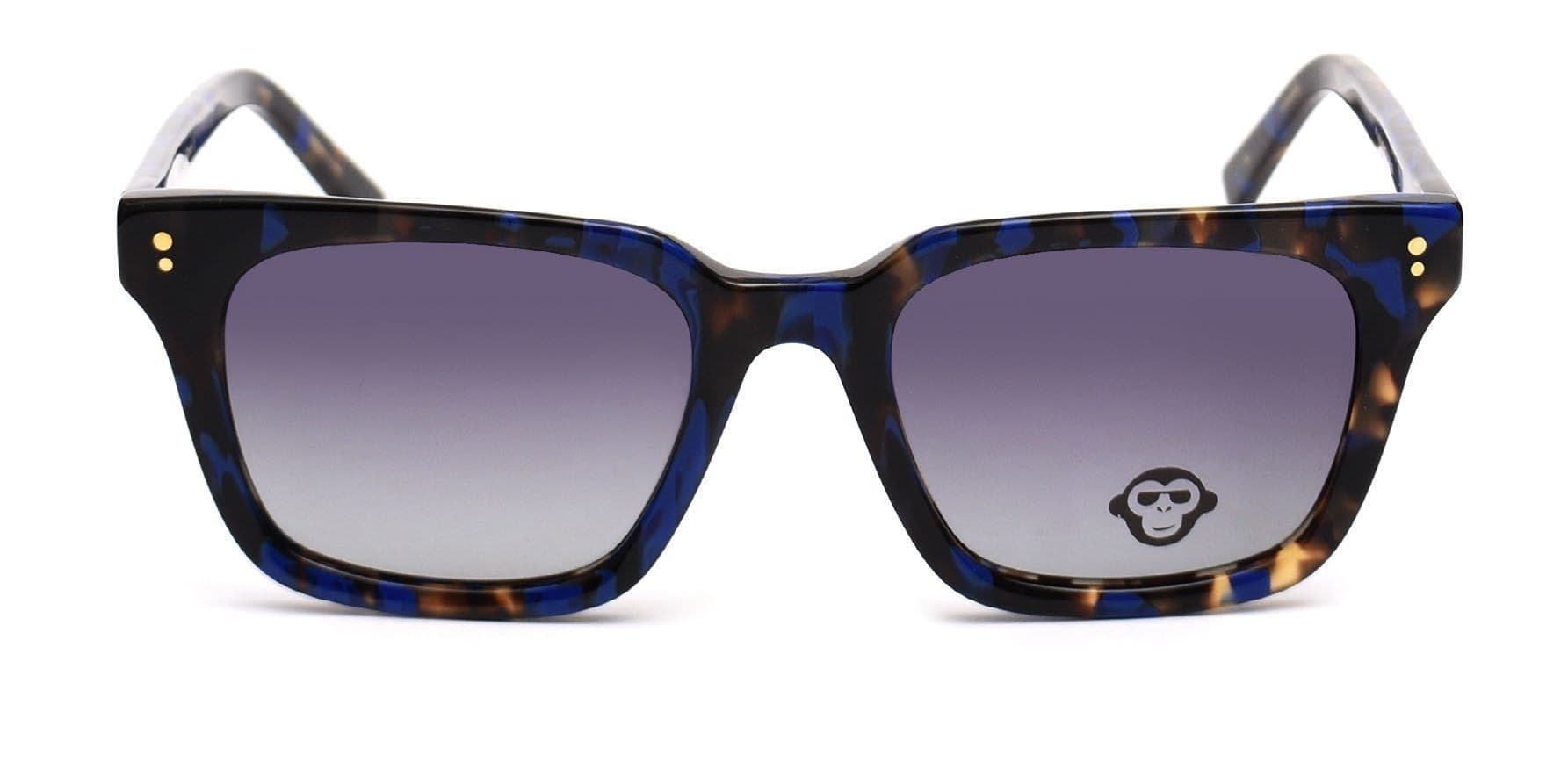 Monkey Grove 601-3 Blue
