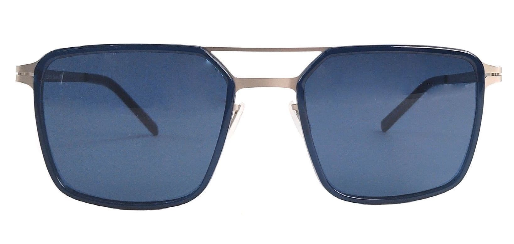 Monkey Grove 621-2 S.C.Blue / M.Silver